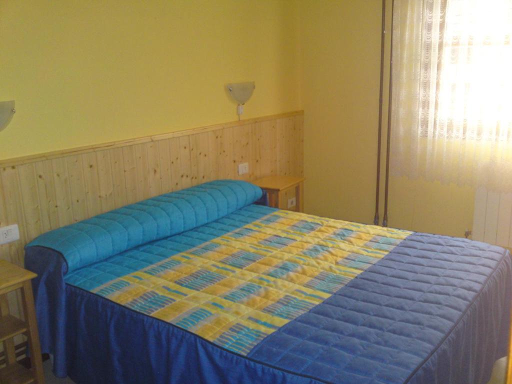 Hostal Alce Nigrán Habitación foto
